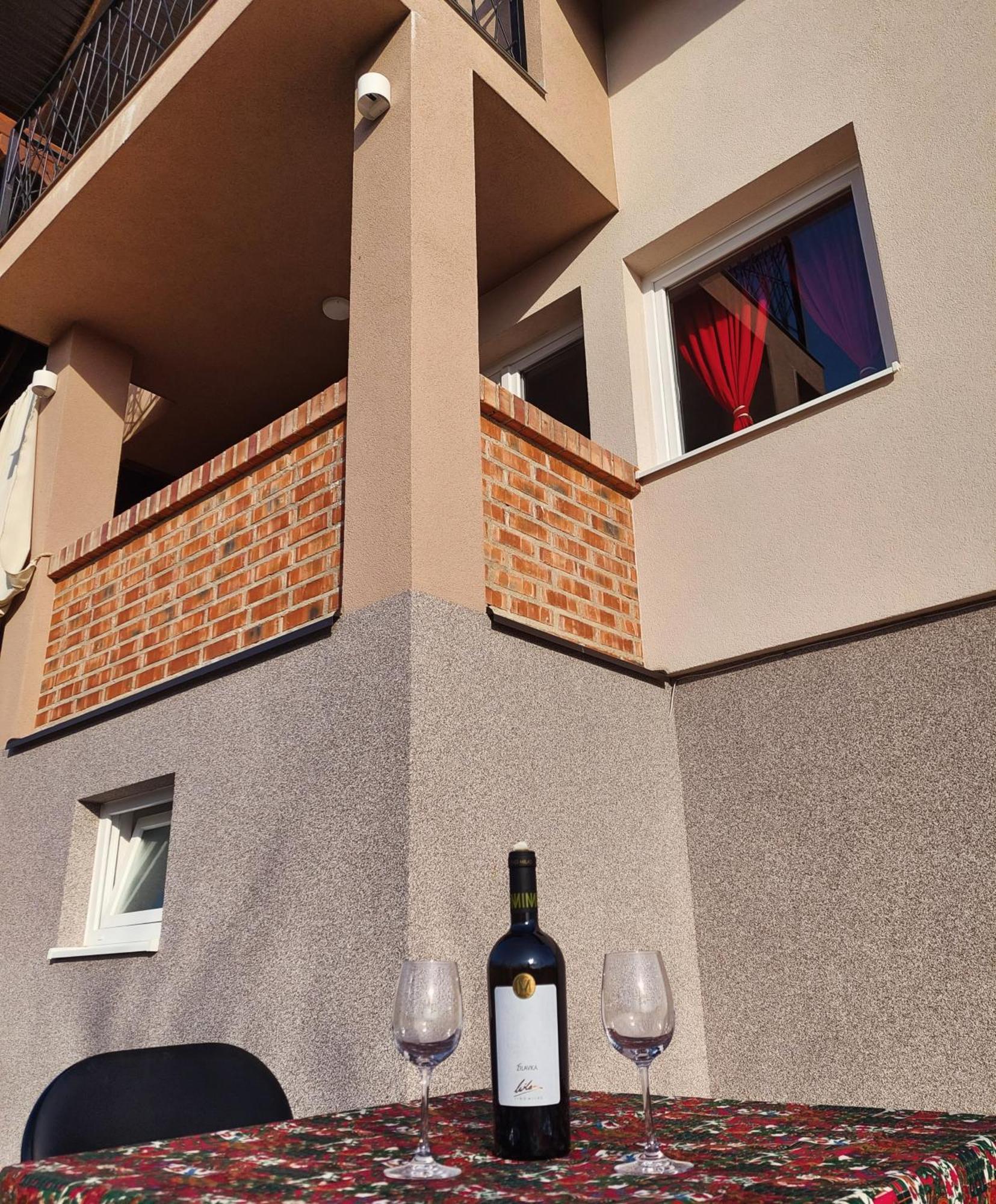 Vikendica Villa Ramona بانيا لوكا المظهر الخارجي الصورة