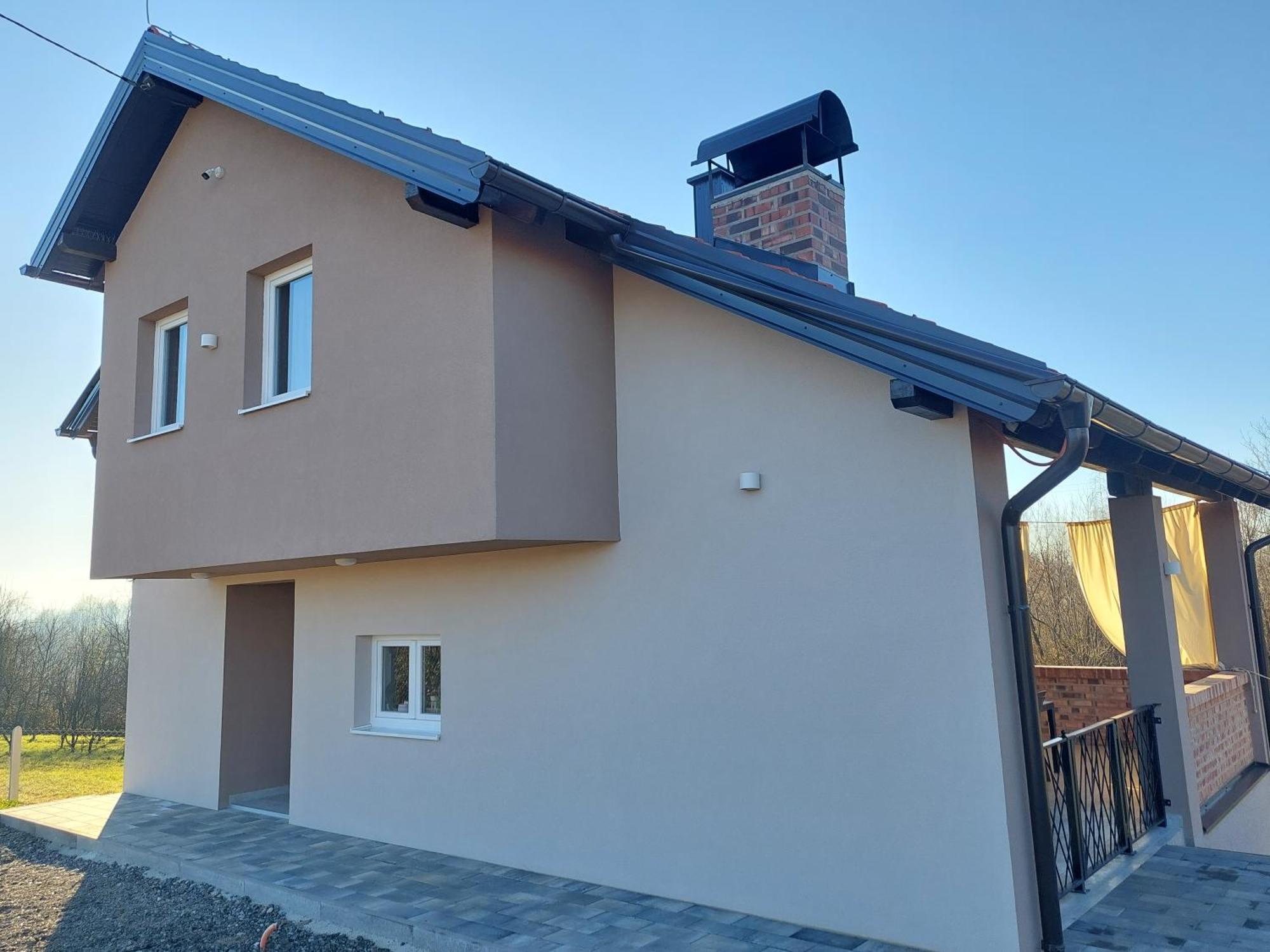 Vikendica Villa Ramona بانيا لوكا المظهر الخارجي الصورة