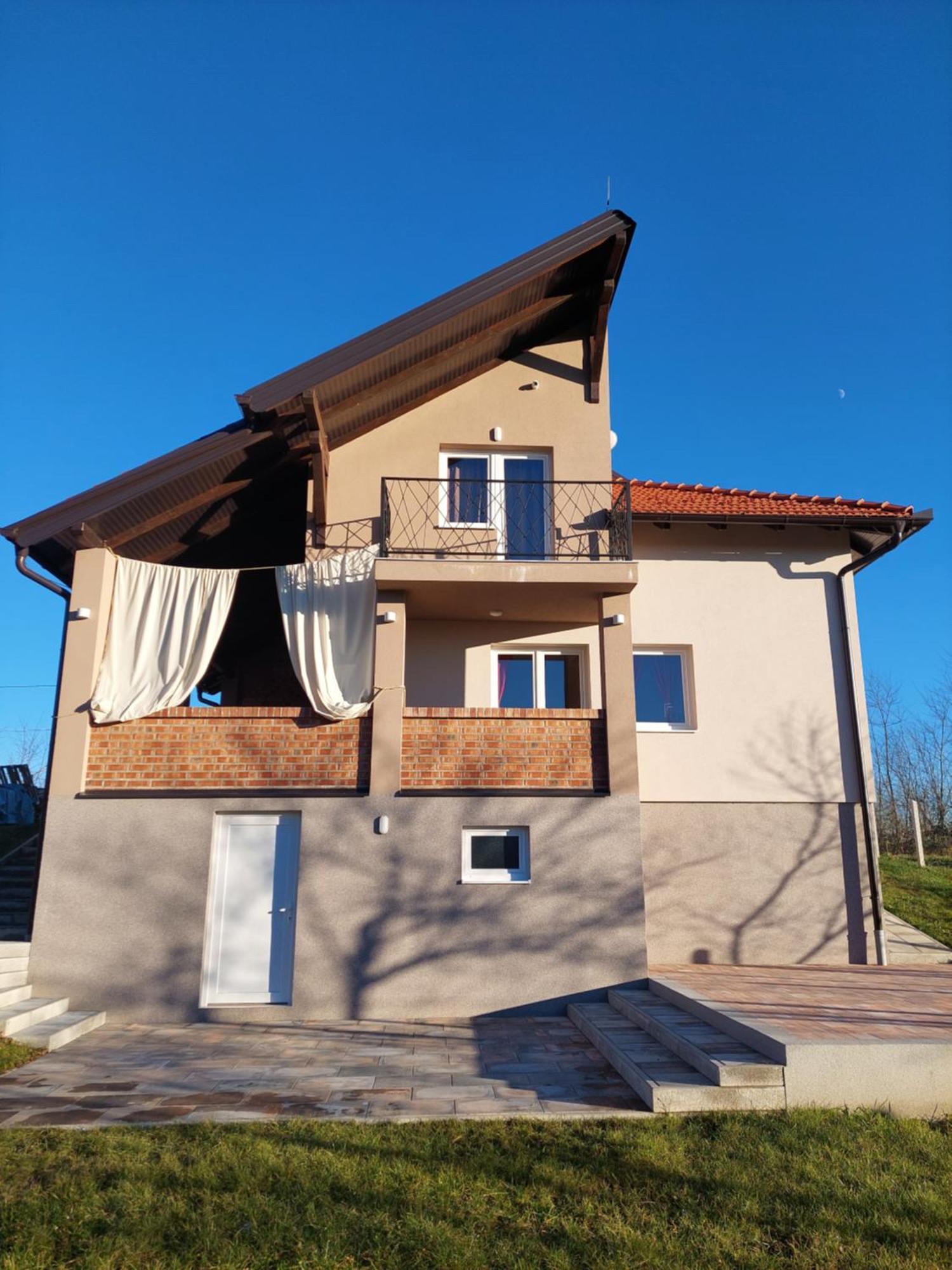 Vikendica Villa Ramona بانيا لوكا المظهر الخارجي الصورة