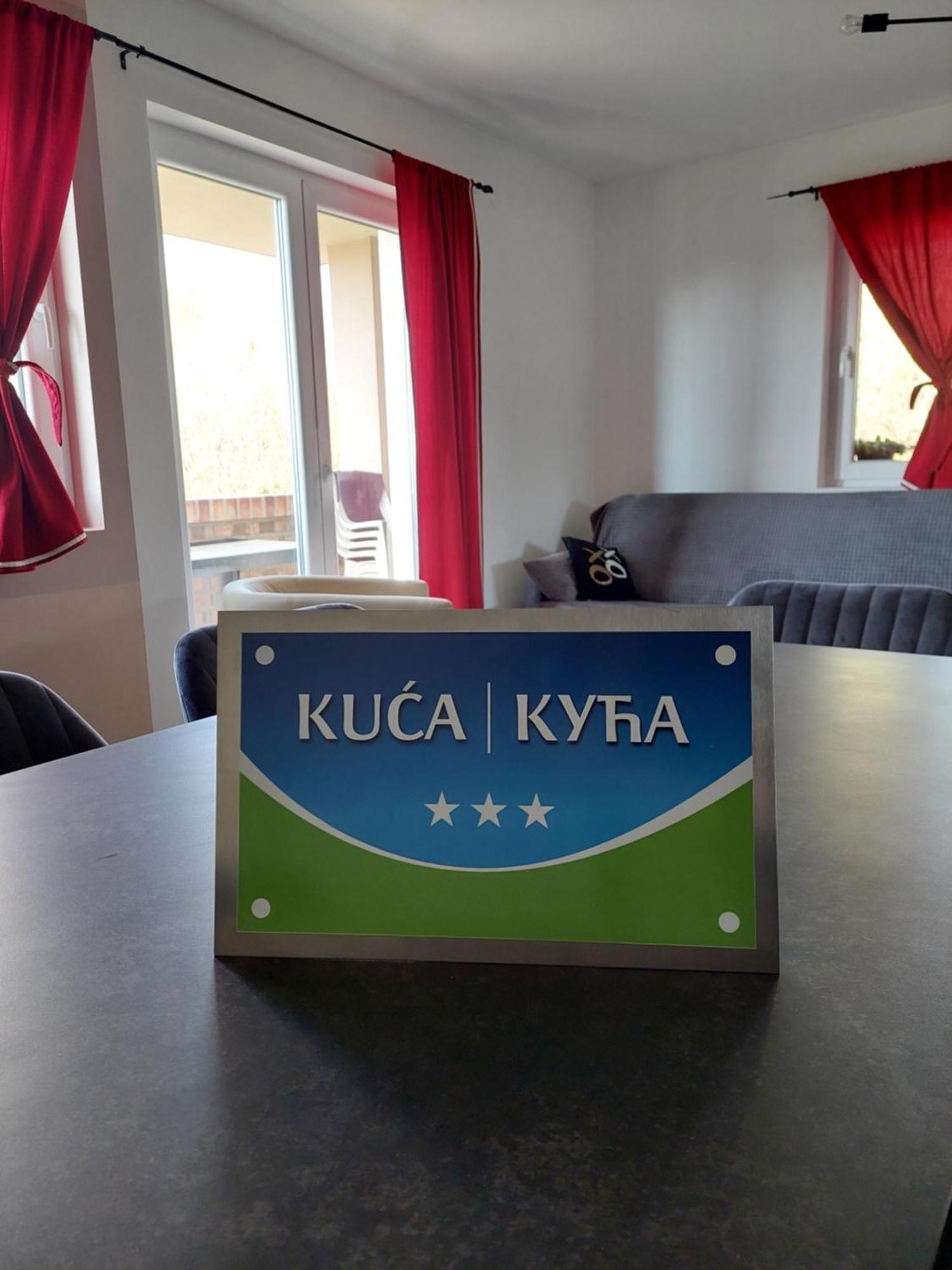 Vikendica Villa Ramona بانيا لوكا المظهر الخارجي الصورة