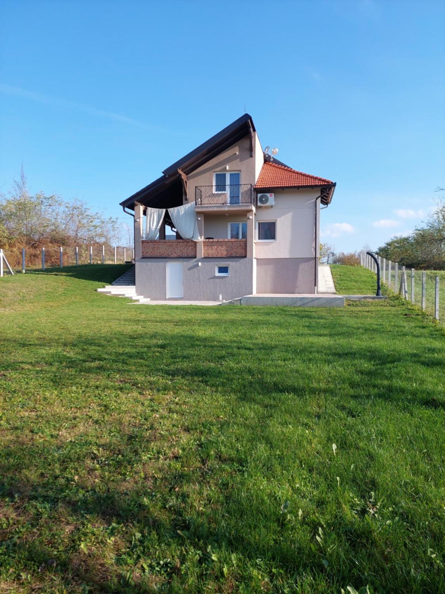 Vikendica Villa Ramona بانيا لوكا المظهر الخارجي الصورة
